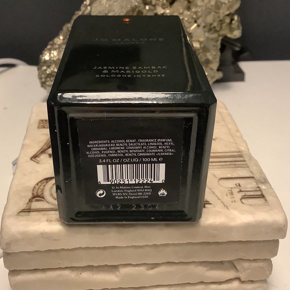 SOLD  - Jo Malone Jasmine Sambac & Marigold - Picture 3 of 4